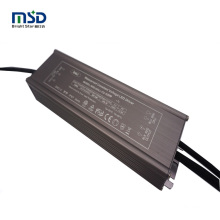 CE SAA ETL approved 120W 12V 24V 36V 48V 54V CV Dali ip67 waterproof  led power supply LED light driver outdoor customized